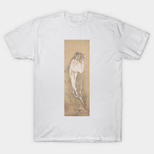 Ghost scroll T-Shirt